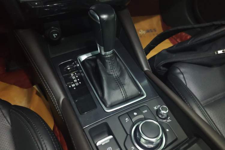 Used Mazda Atenza 2018 2.5L Skyactiv Sport Version China V Standard Gear Lever