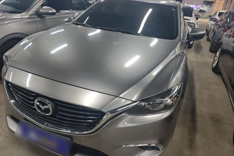 Used Mazda Atenza 2018 2.5L Skyactiv Sport Version China V Standard Guazi used car, China used car export, Used car for sale, Used  cars, Cheapest cars for sale