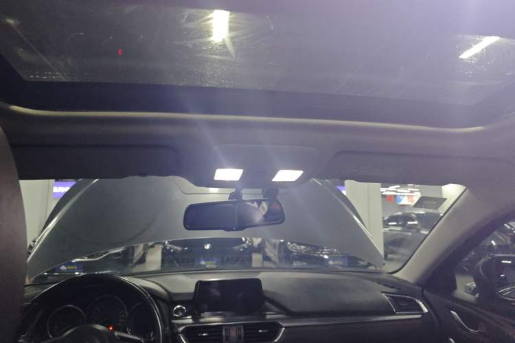 Used Mazda Atenza 2018 2.5L Skyactiv Sport Version China V Standard Headliner