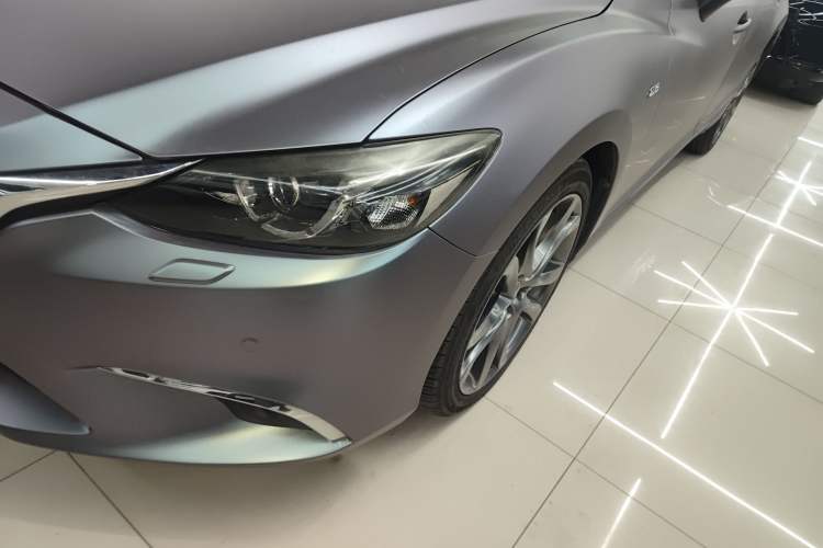 Used Mazda Atenza 2018 2.5L Blue Sky Prestige Edition China V Standard Left Front Headlight