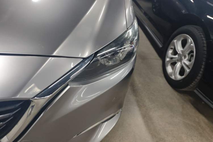 Used Mazda Atenza 2018 2.5L Skyactiv Sport Version China V Standard Left Front Headlight