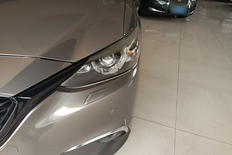 Used Mazda Atenza 2018 2.5L Blue Sky Prestige Edition China VI compliant Left Front Headlight