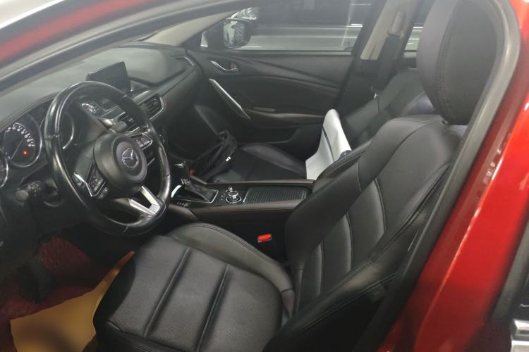 Used Mazda Atenza 2018 2.5L Skyactiv Sport Version China V Standard Left Front Seat