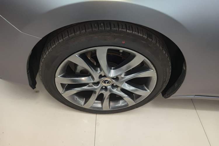 Used Mazda Atenza 2018 2.5L Blue Sky Prestige Edition China V Standard Left Front Wheel Hub