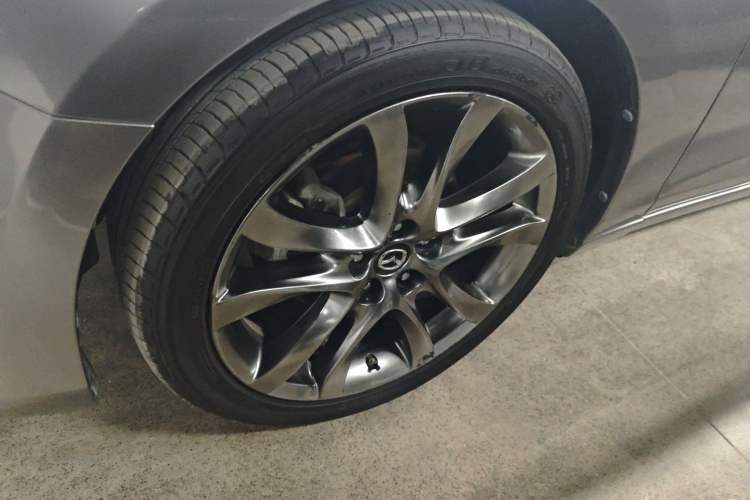 Used Mazda Atenza 2018 2.5L Skyactiv Sport Version China V Standard Left Front Wheel Hub