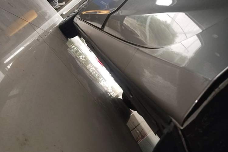 Used Mazda Atenza 2018 2.5L Blue Sky Prestige Edition China VI compliant Left Side Sill