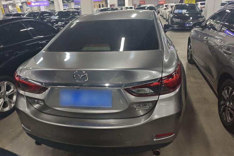 Used Mazda Atenza 2018 2.5L Skyactiv Sport Version China V Standard Rear