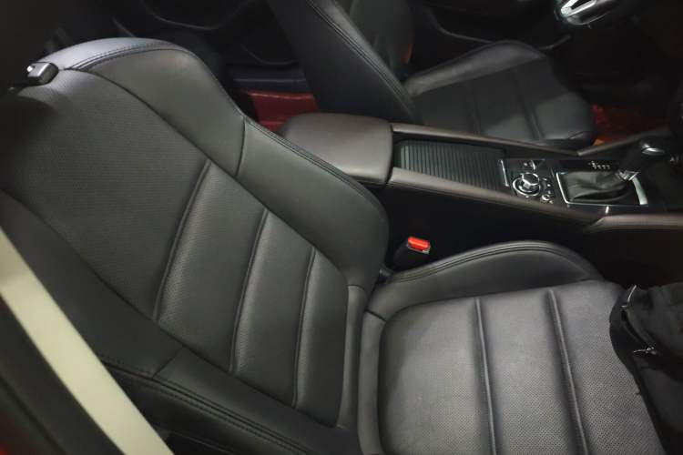 Used Mazda Atenza 2018 2.5L Skyactiv Sport Version China V Standard Right Front Seat
