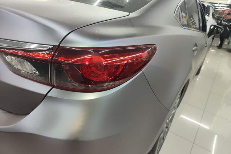 Used Mazda Atenza 2018 2.5L Blue Sky Prestige Edition China V Standard Right Rear Taillight