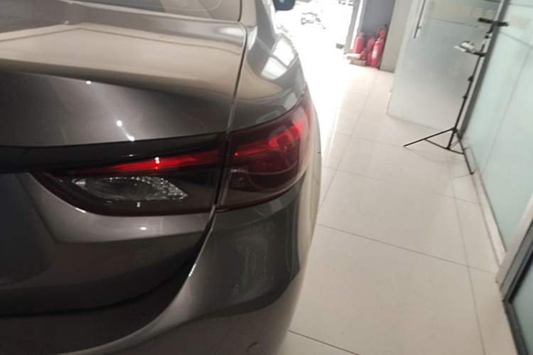 Used Mazda Atenza 2018 2.5L Blue Sky Prestige Edition China VI compliant Right Rear Taillight