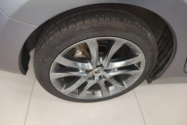 Used Mazda Atenza 2018 2.5L Blue Sky Prestige Edition China V Standard Right Rear Wheel Hub