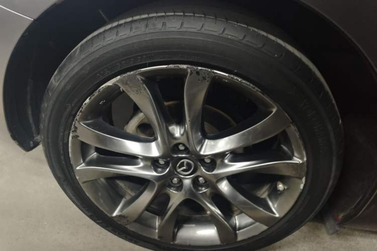 Used Mazda Atenza 2018 2.5L Skyactiv Sport Version China V Standard Right Rear Wheel Hub