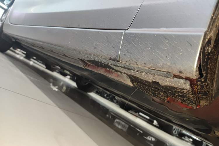 Used Mazda Atenza 2018 2.5L Blue Sky Prestige Edition China V Standard Right Side Sill