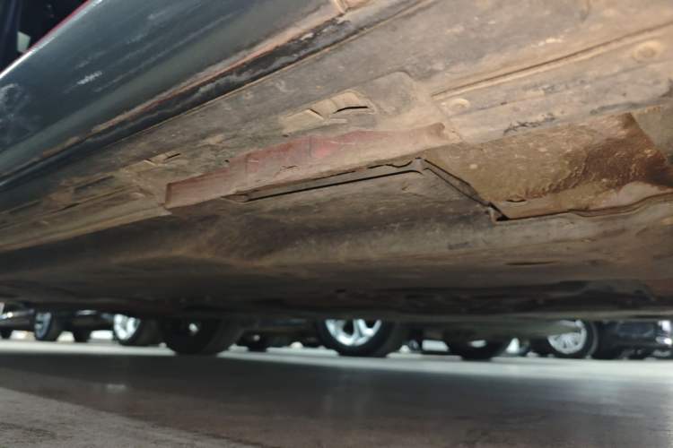 Used Mazda Atenza 2018 2.5L Skyactiv Sport Version China V Standard Right Side Sill