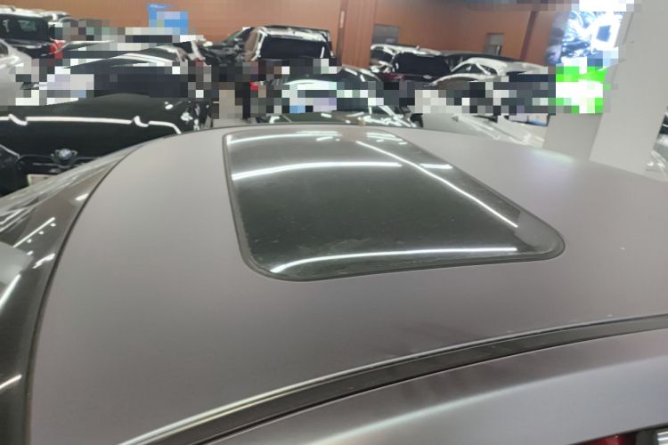 Used Mazda Atenza 2018 2.5L Blue Sky Prestige Edition China V Standard Roof