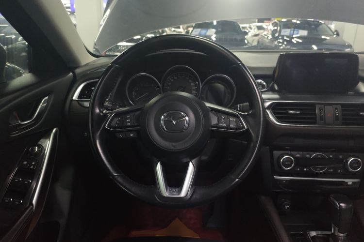 Used Mazda Atenza 2018 2.5L Skyactiv Sport Version China V Standard Steering Wheel