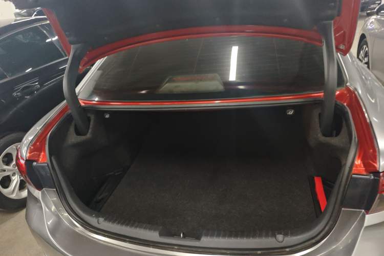 Used Mazda Atenza 2018 2.5L Skyactiv Sport Version China V Standard Trunk