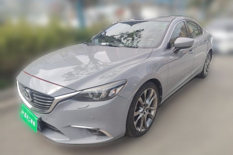 Used Mazda Atenza 2018 2.5L Blue Sky Prestige Edition China V Standard Guazi used car, China used car export, Used car for sale, Used  cars, Cheapest cars for sale