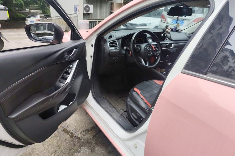 Used Mazda Atenza 2018 2.5L Skyactiv Sport Version China V Standard Driver Seat