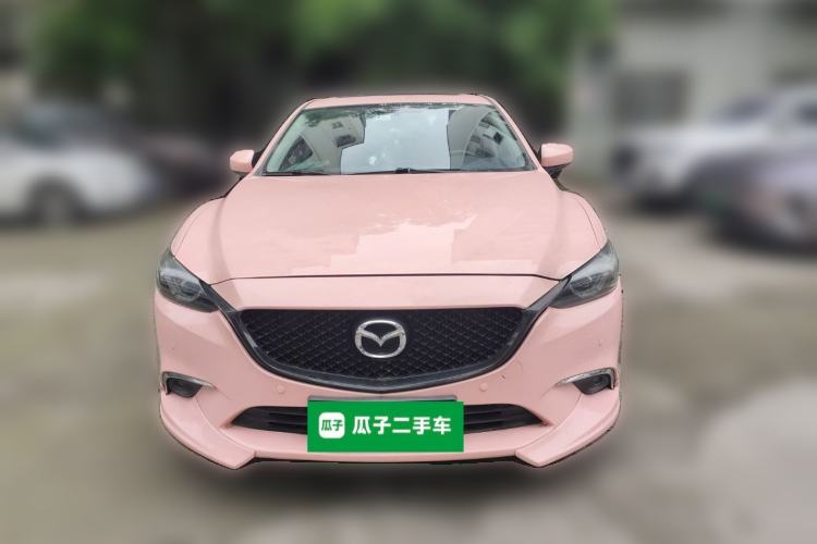 Used Mazda Atenza 2018 2.5L Skyactiv Sport Version China V Standard Front