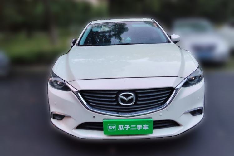 Used Mazda Atenza 2018 2.5L Skyactiv Sport Version China V Standard Front