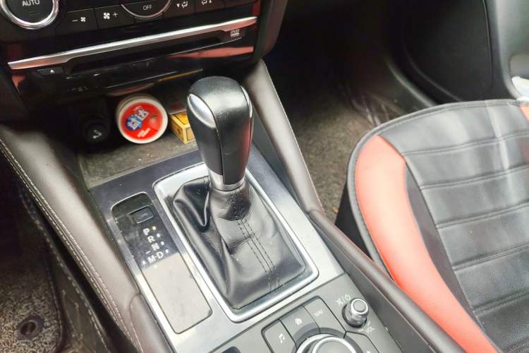 Used Mazda Atenza 2018 2.5L Skyactiv Sport Version China V Standard Gear Lever