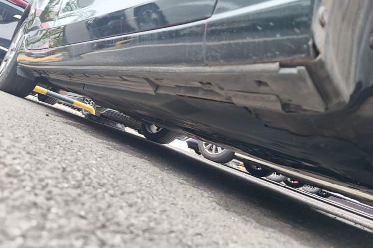 Used Mazda Atenza 2018 2.5L Blue Sky Sport Edition China VI compliant Chassis Front Right