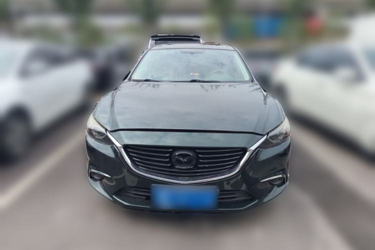 Used Mazda Atenza 2018 2.5L Blue Sky Sport Edition China VI compliant Front