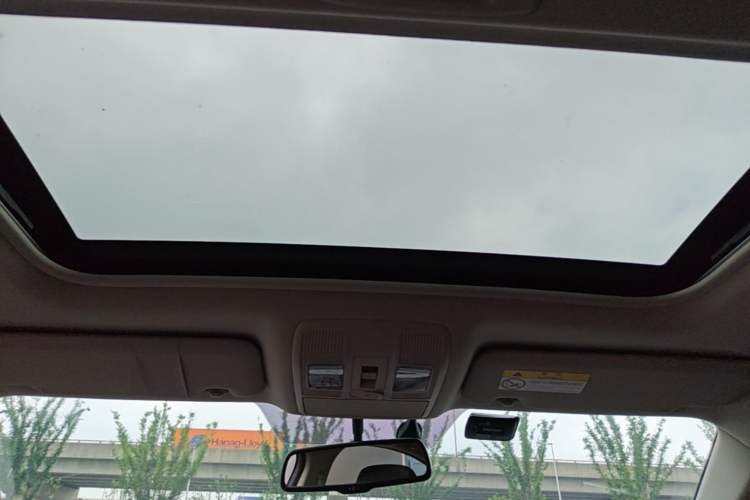Used Mazda Atenza 2018 2.5L Blue Sky Sport Edition China VI compliant Headliner