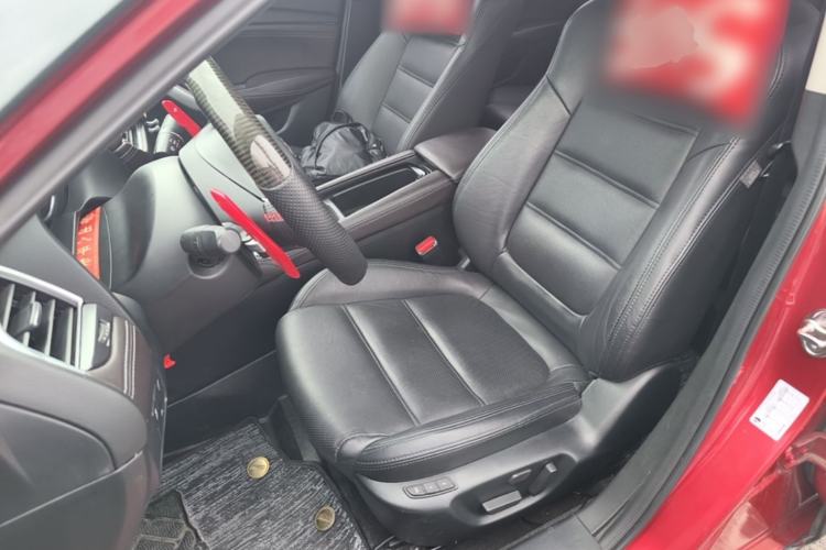 Used Mazda Atenza 2018 2.5L Blue Sky Sport Edition China VI compliant Left Front Seat