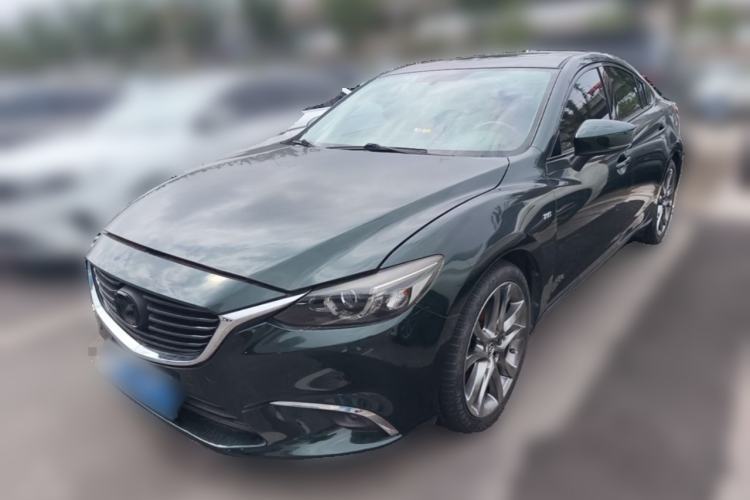 Ojetý Mazda Atenza 2018 2.5L Blue Sky Sport Edition China VI compliant Guazi used car, China used car export, Used car for sale, Used  cars, Cheapest cars for sale