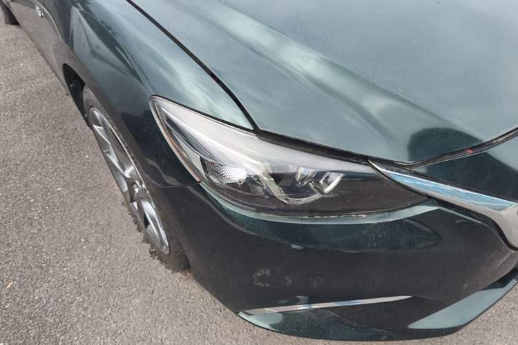 Used Mazda Atenza 2018 2.5L Blue Sky Sport Edition China VI compliant Right Front Headlight