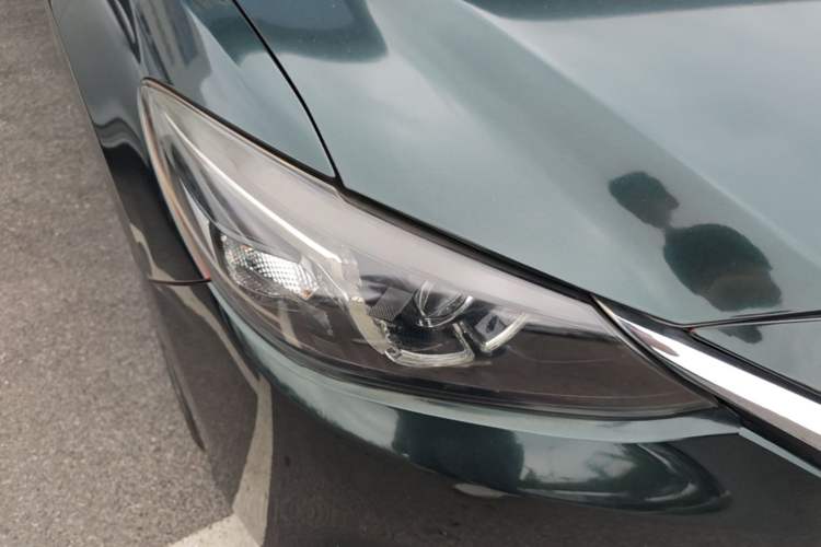Used Mazda Atenza 2018 2.5L Blue Sky Sport Edition China VI compliant Right Front Headlight