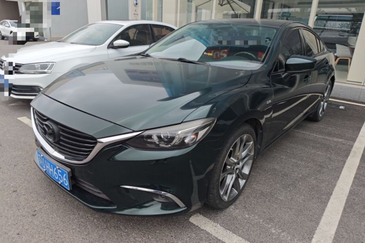Used Mazda Atenza 2018 2.5L Blue Sky Sport Edition China VI compliant Guazi used car, China used car export, Used car for sale, Used  cars, Cheapest cars for sale
