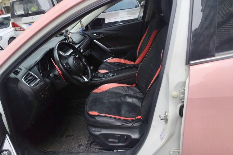 Used Mazda Atenza 2018 2.5L Skyactiv Sport Version China V Standard Left Front Seat