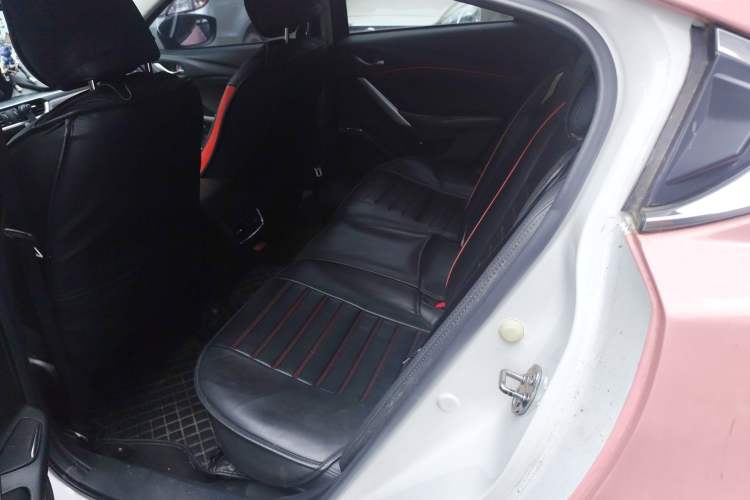 Used Mazda Atenza 2018 2.5L Skyactiv Sport Version China V Standard Left Rear Seat