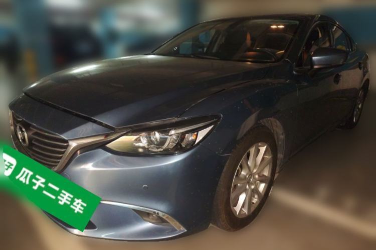 Mazda Atenza 2018 2.0L Blue Sky Luxury Edition China VI Standard usata Guazi used car, China used car export, Used car for sale, Used cars, Cheapest cars for sale