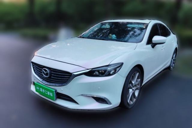 Ojetý Mazda Atenza 2018 2.5L Skyactiv Sport Version China V Standard