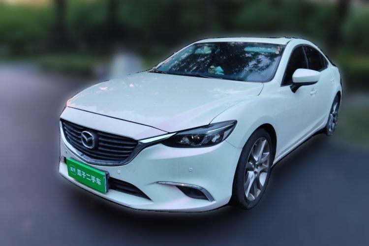 Used Mazda Atenza 2018 2.5L Skyactiv Sport Version China V Standard Guazi used car, China used car export, Used car for sale, Used  cars, Cheapest cars for sale