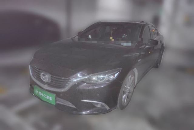 Used Mazda Atenza 2018 2.5L Blue Sky Prestige Edition China V Standard