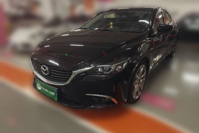 Used Mazda Atenza 2018 2.5L Skyactiv Sport Version China V Standard