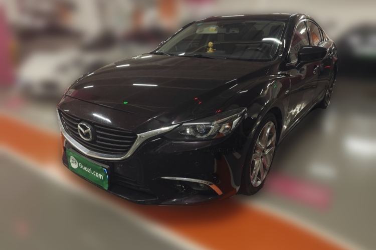 Used Mazda Atenza 2018 2.5L Skyactiv Sport Version China V Standard Guazi used car, China used car export, Used car for sale, Used  cars, Cheapest cars for sale