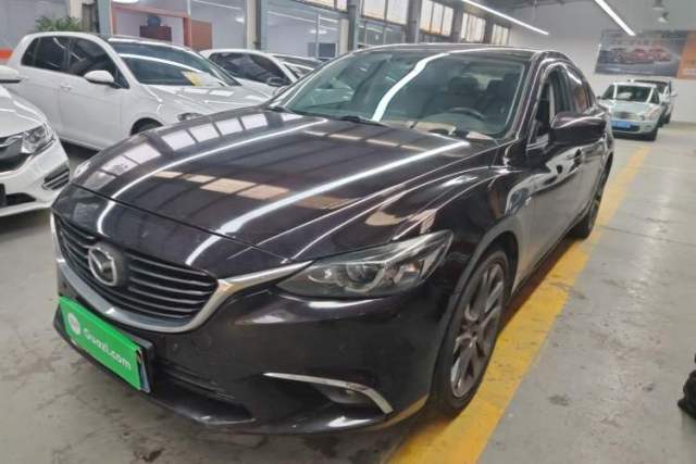 Used Mazda Atenza 2018 2.5L Skyactiv Sport Version China V Standard