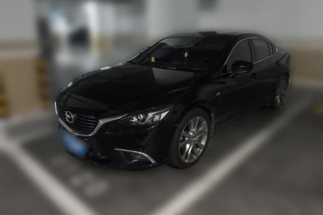 Used Mazda Atenza 2018 2.5L Blue Sky Prestige Edition China VI compliant