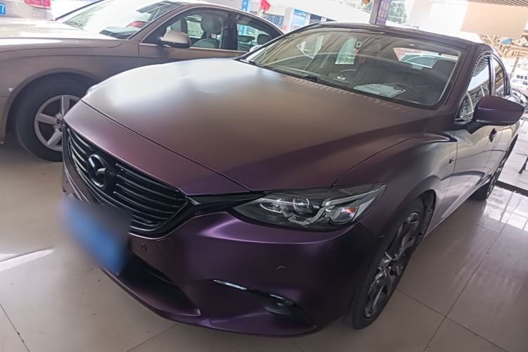 Used Mazda Atenza 2018 2.5L Skyactiv Sport Version China V Standard Guazi used car, China used car export, Used car for sale, Used  cars, Cheapest cars for sale