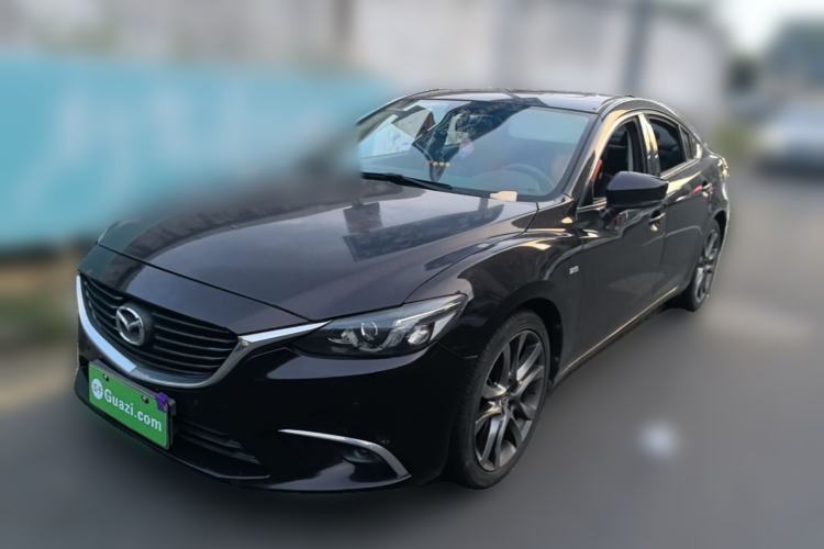 Used Mazda Atenza 2018 2.5L Skyactiv Sport Version China V Standard Guazi used car, China used car export, Used car for sale, Used  cars, Cheapest cars for sale
