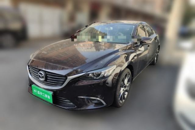Used Mazda Atenza 2018 2.5L Skyactiv Sport Version China V Standard