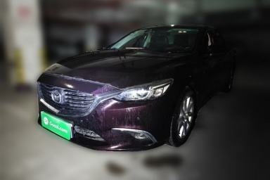 Used Mazda Atenza 2018 2.0L Blue Sky Luxury Edition China V Standard