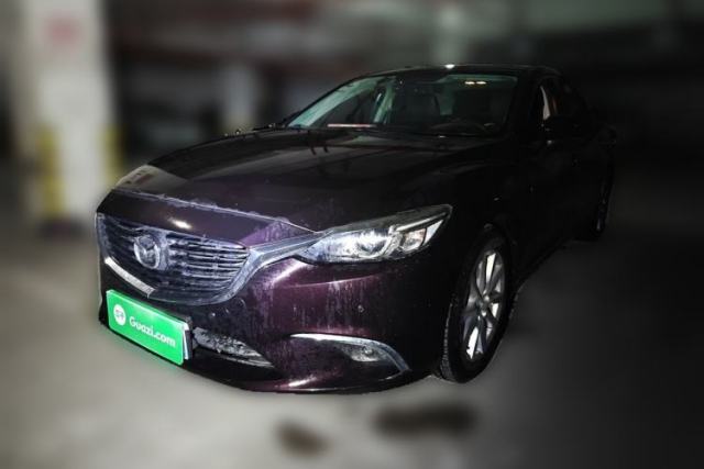 Used Mazda Atenza 2018 2.0L Blue Sky Luxury Edition China V Standard
