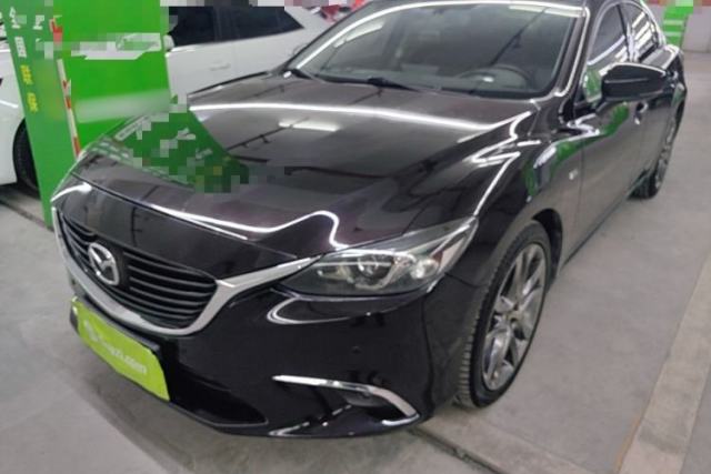 Used Mazda Atenza 2018 2.5L Skyactiv Sport Version China V Standard